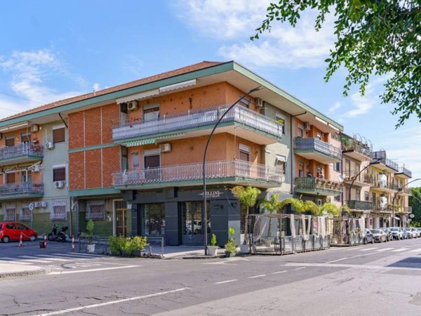 appartamento in vendita a Sant'Agata li Battiati