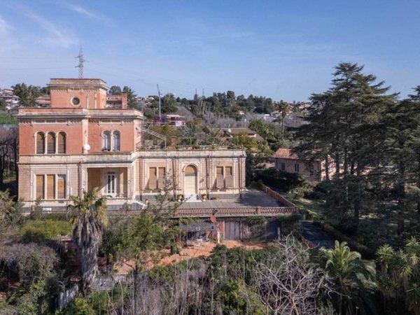 villa in vendita a Sant'Agata li Battiati