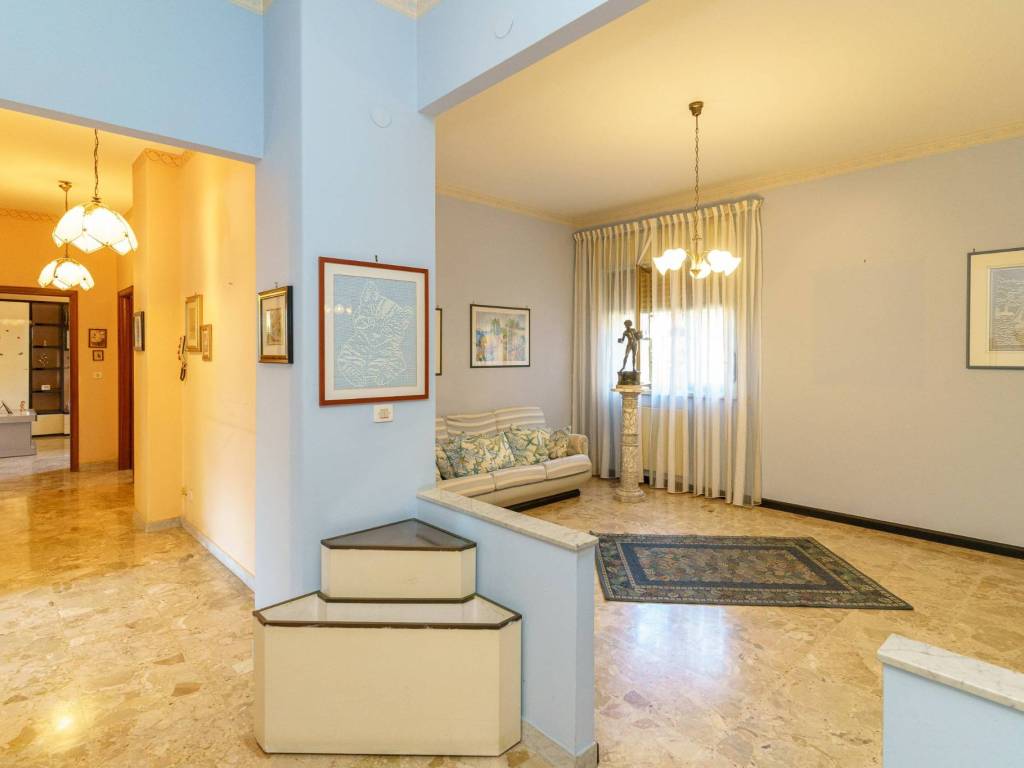 appartamento in vendita a Sant'Agata li Battiati