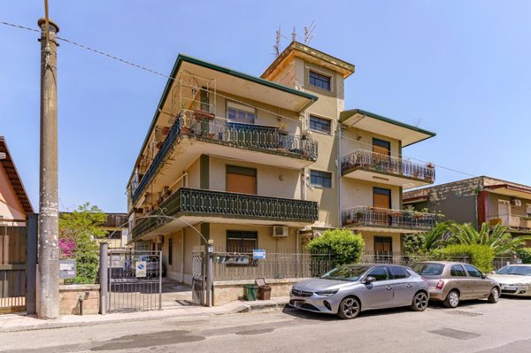 appartamento in vendita a Sant'Agata li Battiati