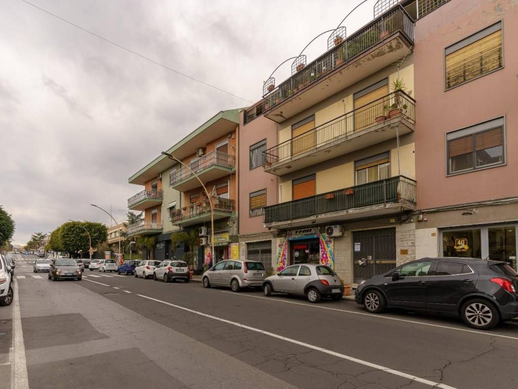 appartamento in vendita a Sant'Agata li Battiati