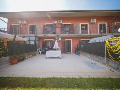 casa indipendente in vendita a Sant'Agata li Battiati