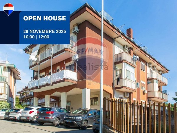 appartamento in vendita a Sant'Agata li Battiati