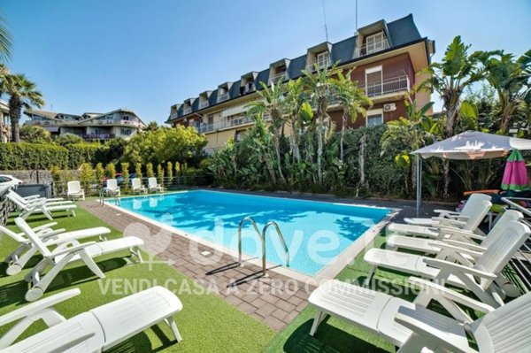 appartamento in vendita a Sant'Agata li Battiati