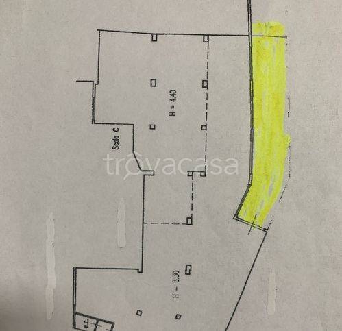 negozio in vendita a Sant'Agata li Battiati