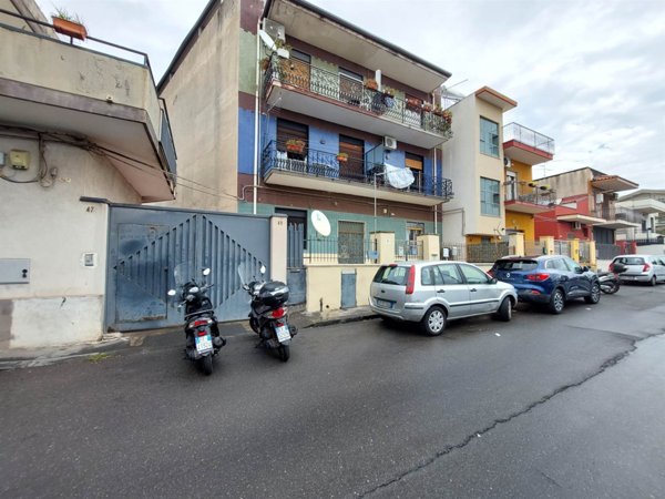 appartamento in vendita a Sant'Agata li Battiati