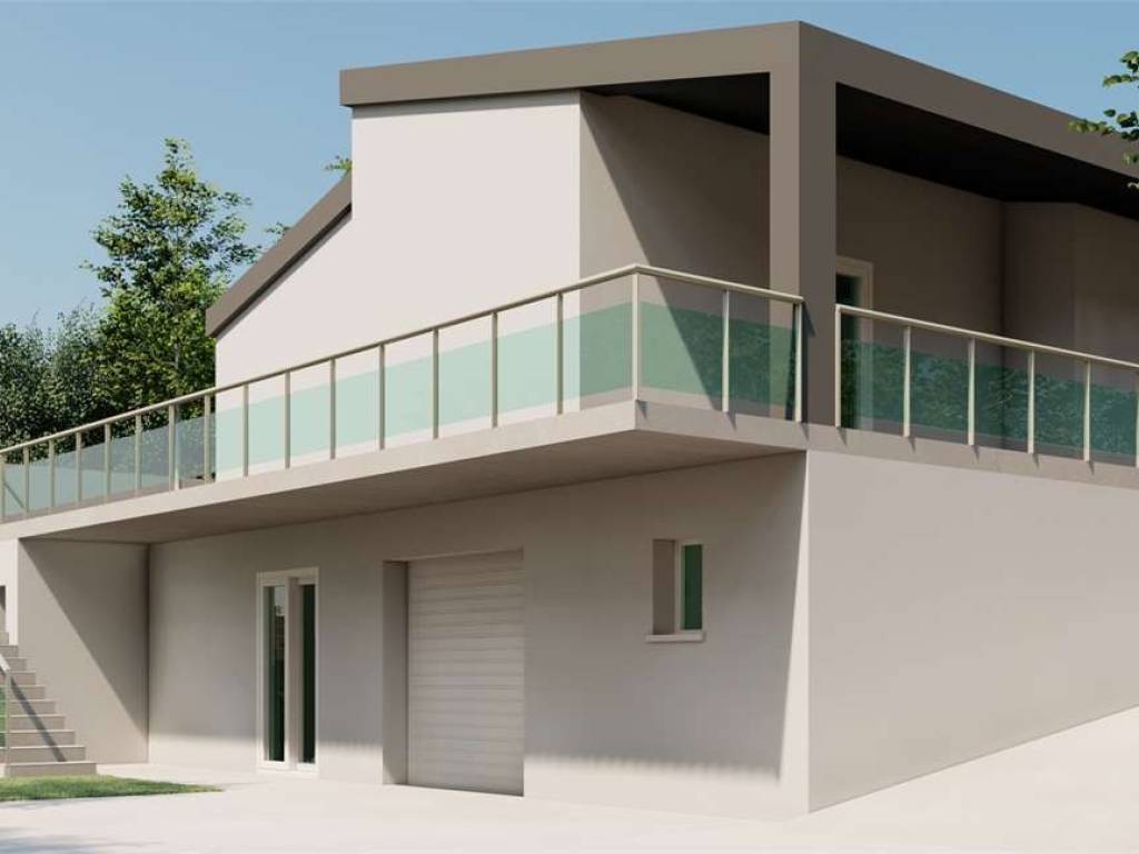 casa indipendente in vendita a Sant'Agata li Battiati