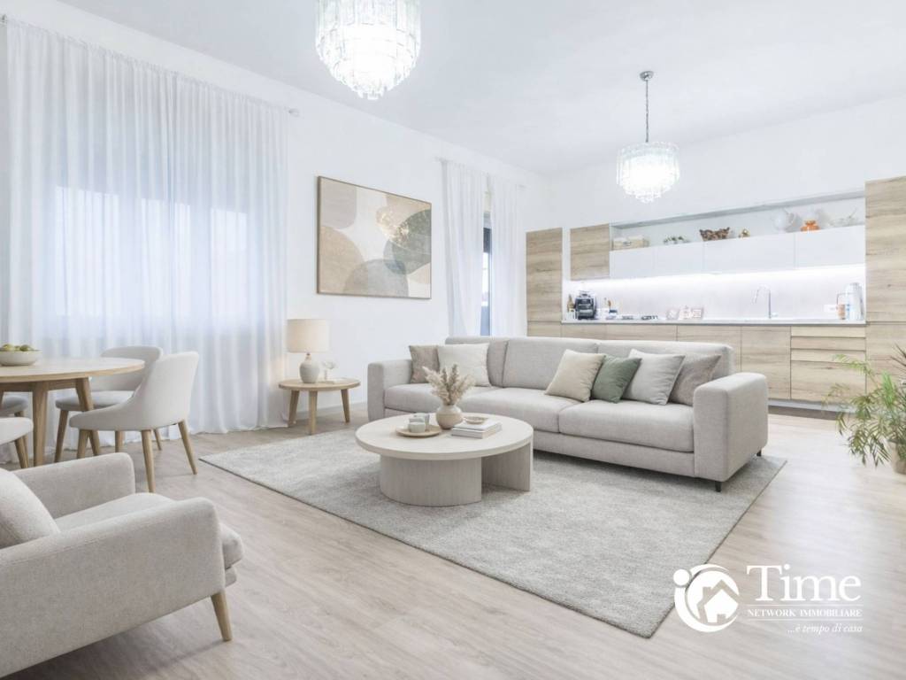 appartamento in vendita a Sant'Agata li Battiati