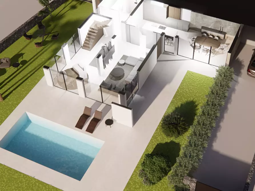 casa indipendente in vendita a Sant'Agata li Battiati