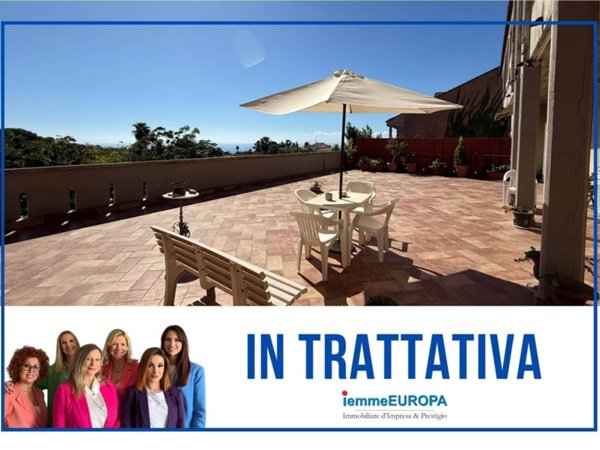 appartamento in vendita a Sant'Agata li Battiati