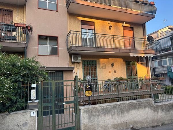 appartamento in vendita a Sant'Agata li Battiati