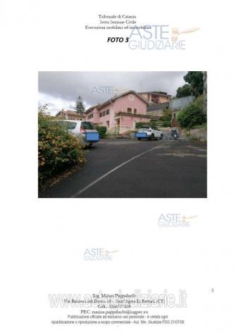 terreno edificabile in vendita a Sant'Agata li Battiati