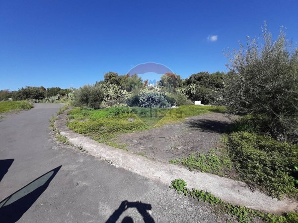terreno edificabile in vendita a Sant'Agata li Battiati
