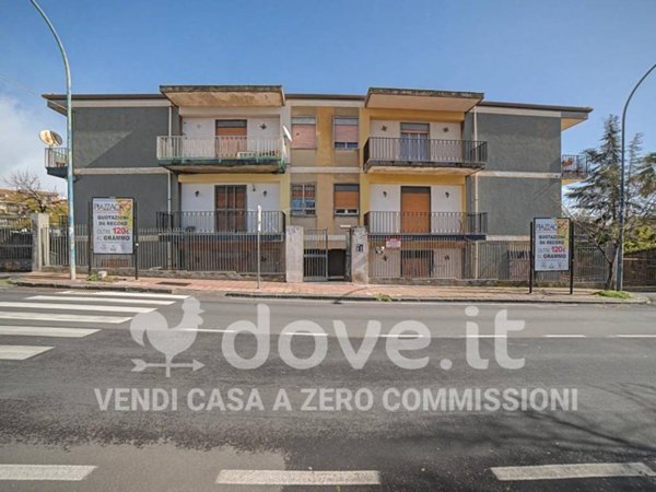 appartamento in vendita a Sant'Agata li Battiati