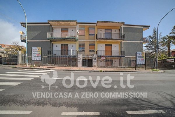 appartamento in vendita a Sant'Agata li Battiati