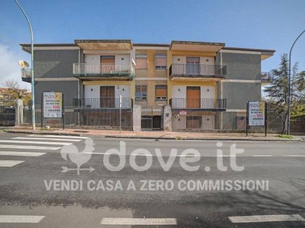 appartamento in vendita a Sant'Agata li Battiati
