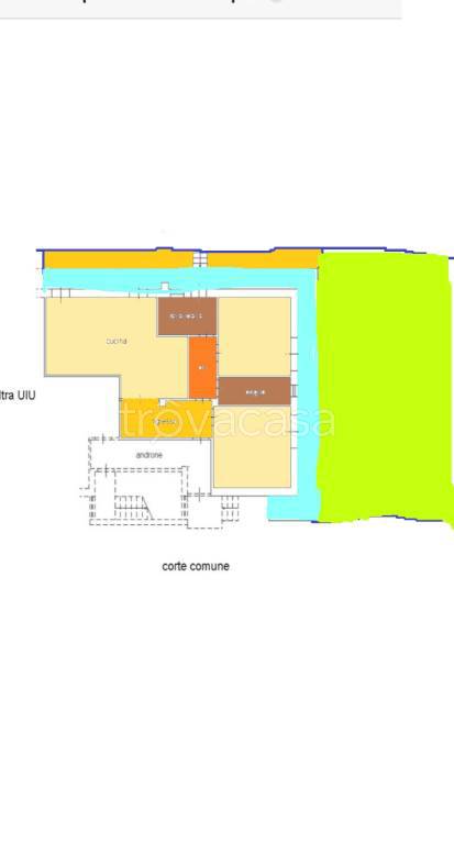 appartamento in vendita a Sant'Agata li Battiati