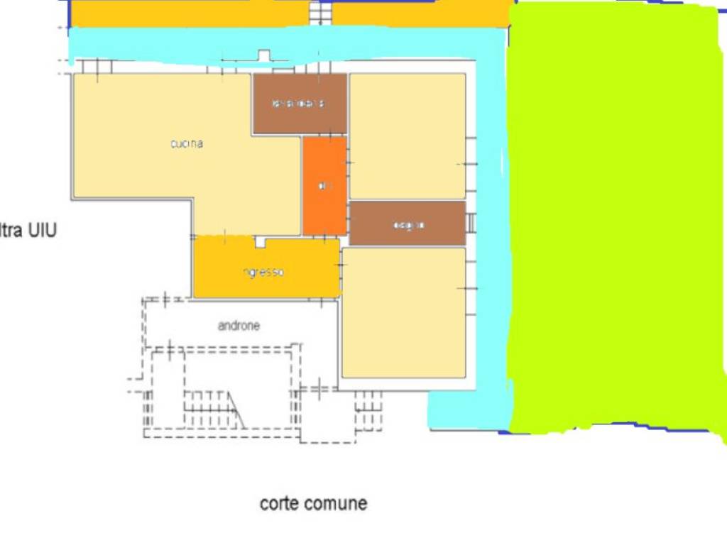 casa indipendente in vendita a Sant'Agata li Battiati