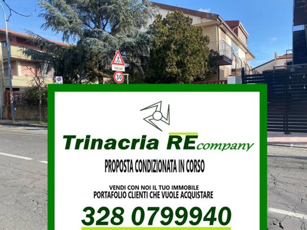 casa indipendente in vendita a Sant'Agata li Battiati