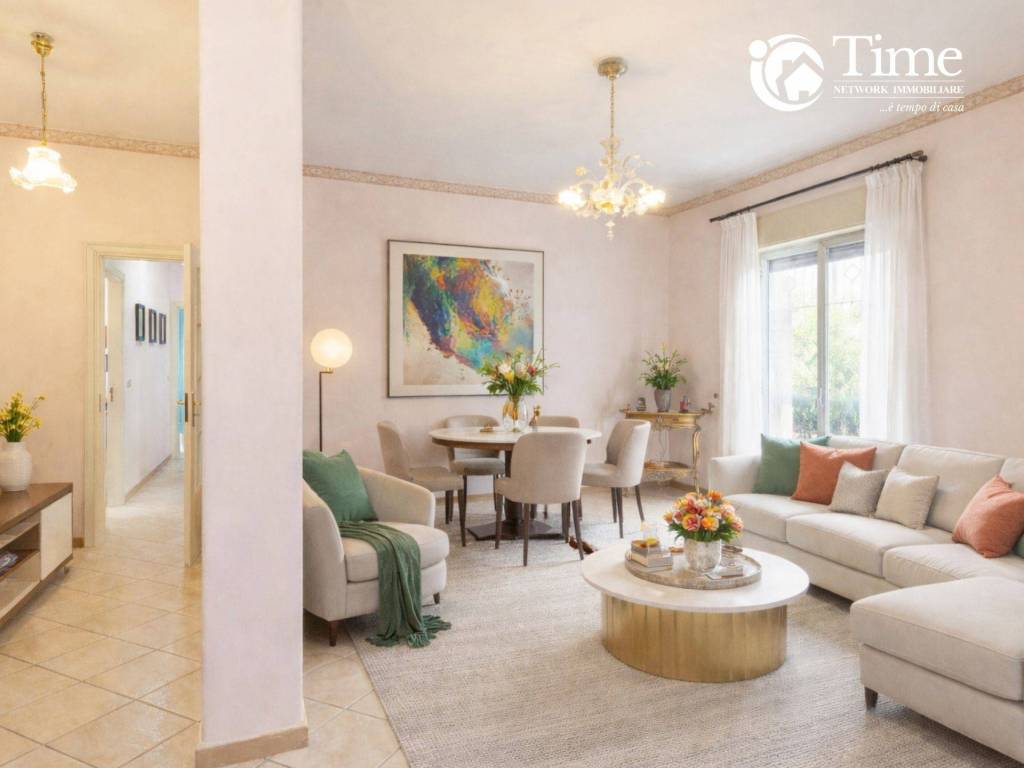 appartamento in vendita a Sant'Agata li Battiati