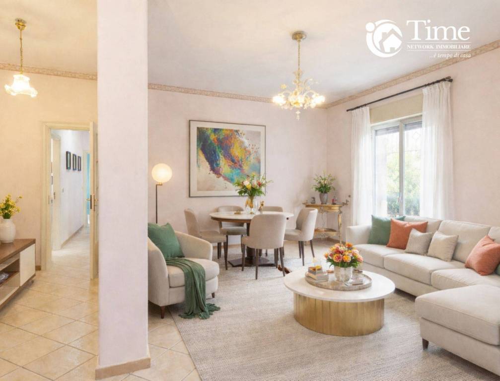 appartamento in vendita a Sant'Agata li Battiati