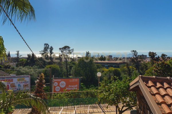 appartamento in vendita a Sant'Agata li Battiati