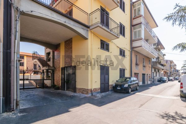 casa semindipendente in vendita a Sant'Agata li Battiati