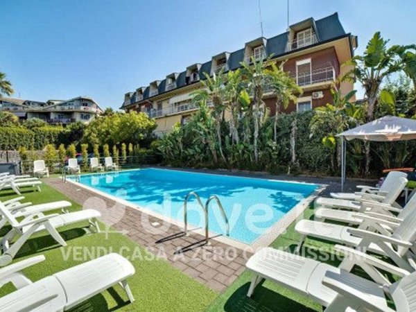 appartamento in vendita a Sant'Agata li Battiati