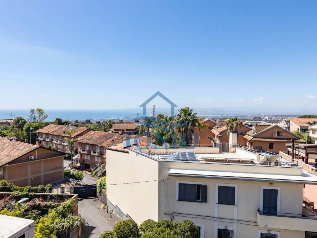 appartamento in vendita a Sant'Agata li Battiati