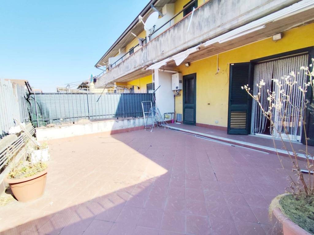 appartamento in vendita a Sant'Agata li Battiati
