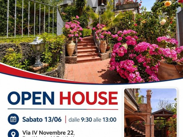 casa indipendente in vendita a Sant'Agata li Battiati