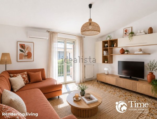 appartamento in vendita a Sant'Agata li Battiati
