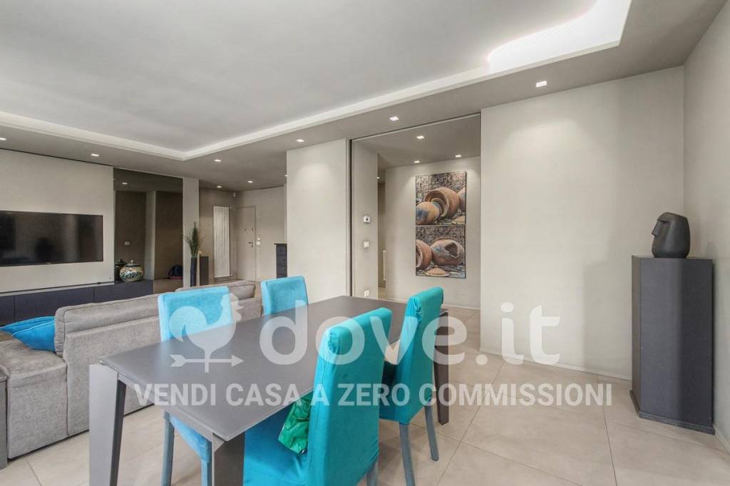 appartamento in vendita a Sant'Agata li Battiati
