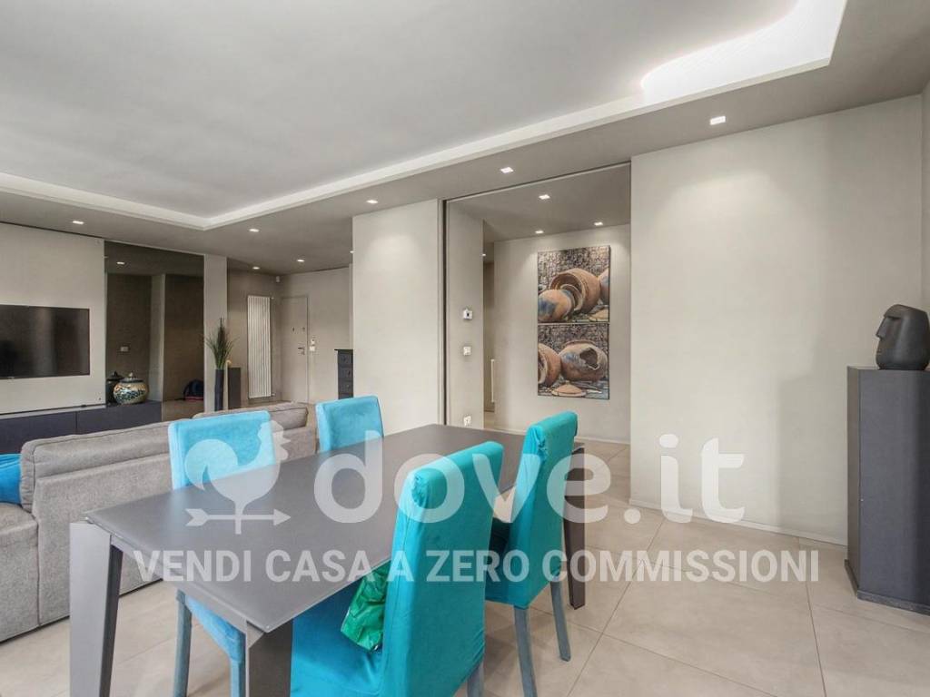 appartamento in vendita a Sant'Agata li Battiati