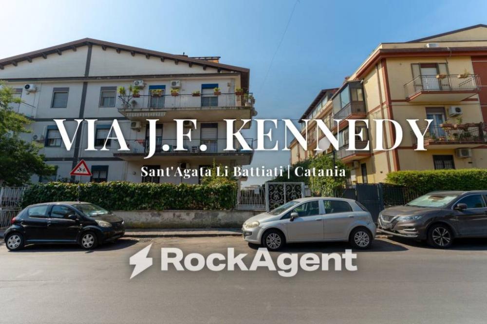 appartamento in vendita a Sant'Agata li Battiati