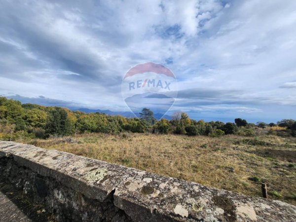 terreno agricolo in vendita a Sant'Alfio