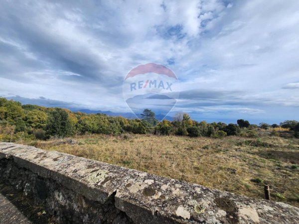 terreno agricolo in vendita a Sant'Alfio