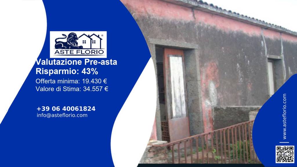appartamento in vendita a Sant'Alfio