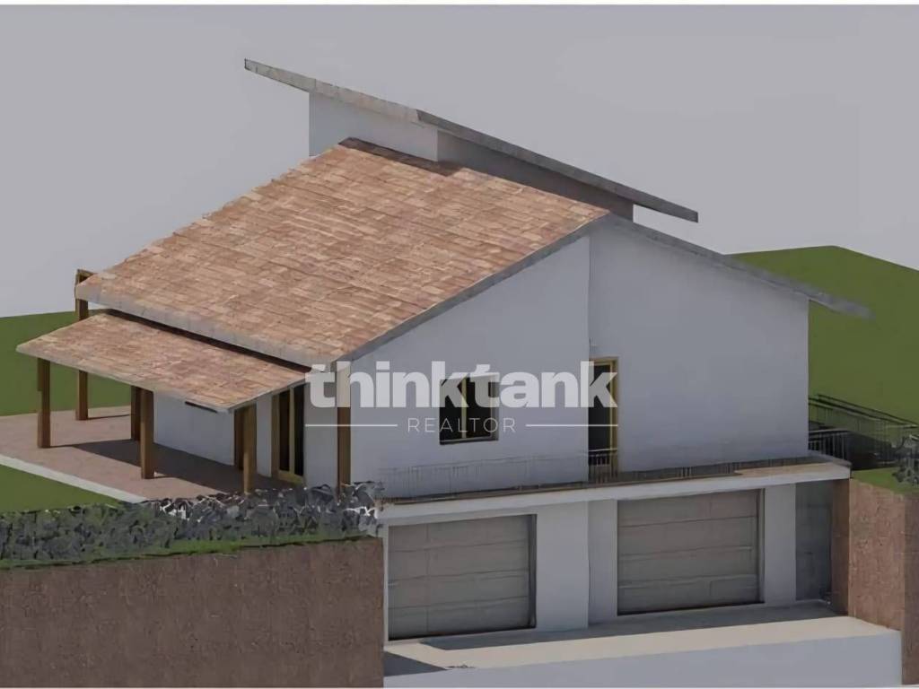 casa indipendente in vendita a Sant'Alfio