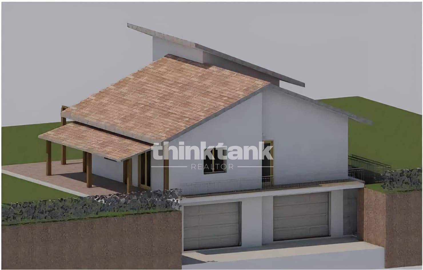 villa in vendita a Sant'Alfio