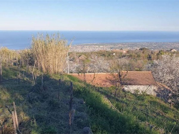 terreno agricolo in vendita a Sant'Alfio
