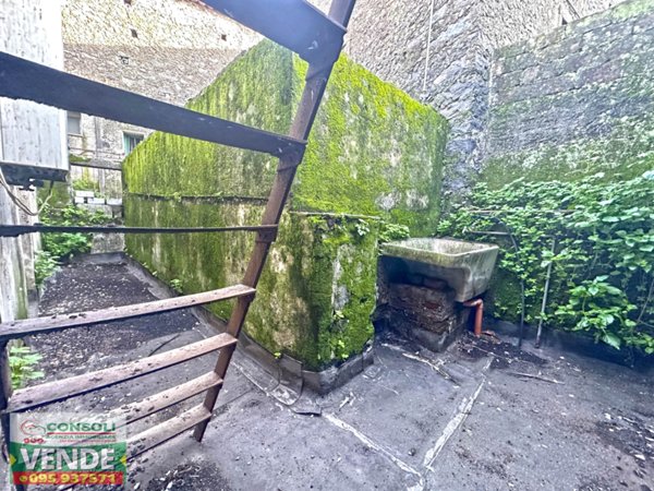 casa indipendente in vendita a Sant'Alfio