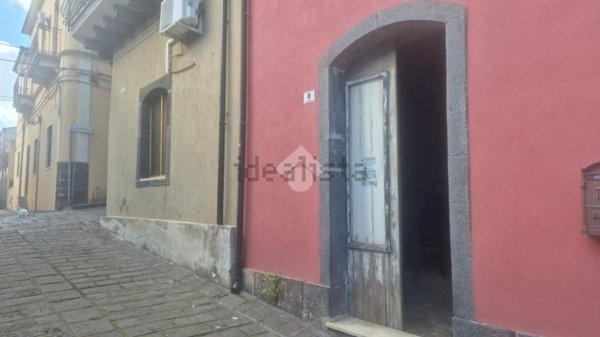 appartamento in vendita a Sant'Alfio