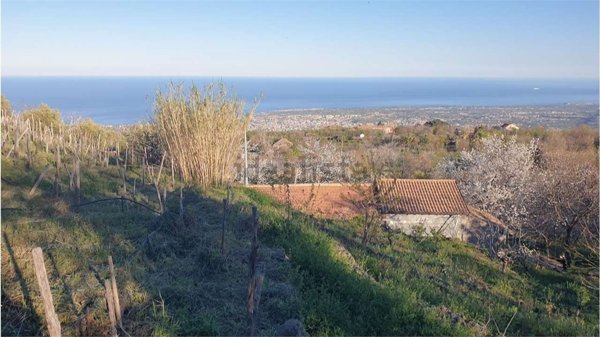 terreno agricolo in vendita a Sant'Alfio