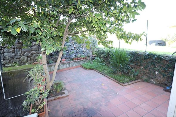 appartamento in vendita a Sant'Alfio