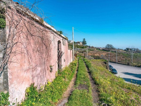 casale in vendita a Sant'Alfio