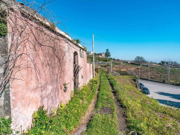 casale in vendita a Sant'Alfio