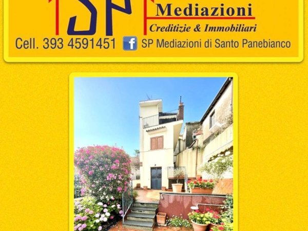 casa indipendente in vendita a Sant'Alfio