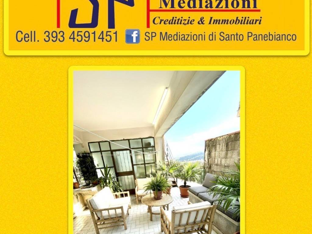 casa indipendente in vendita a Sant'Alfio