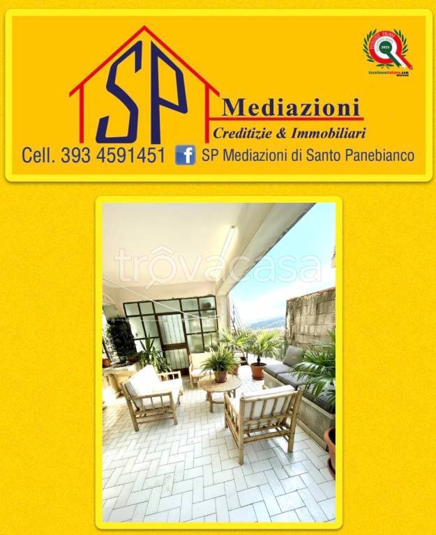 casa indipendente in vendita a Sant'Alfio